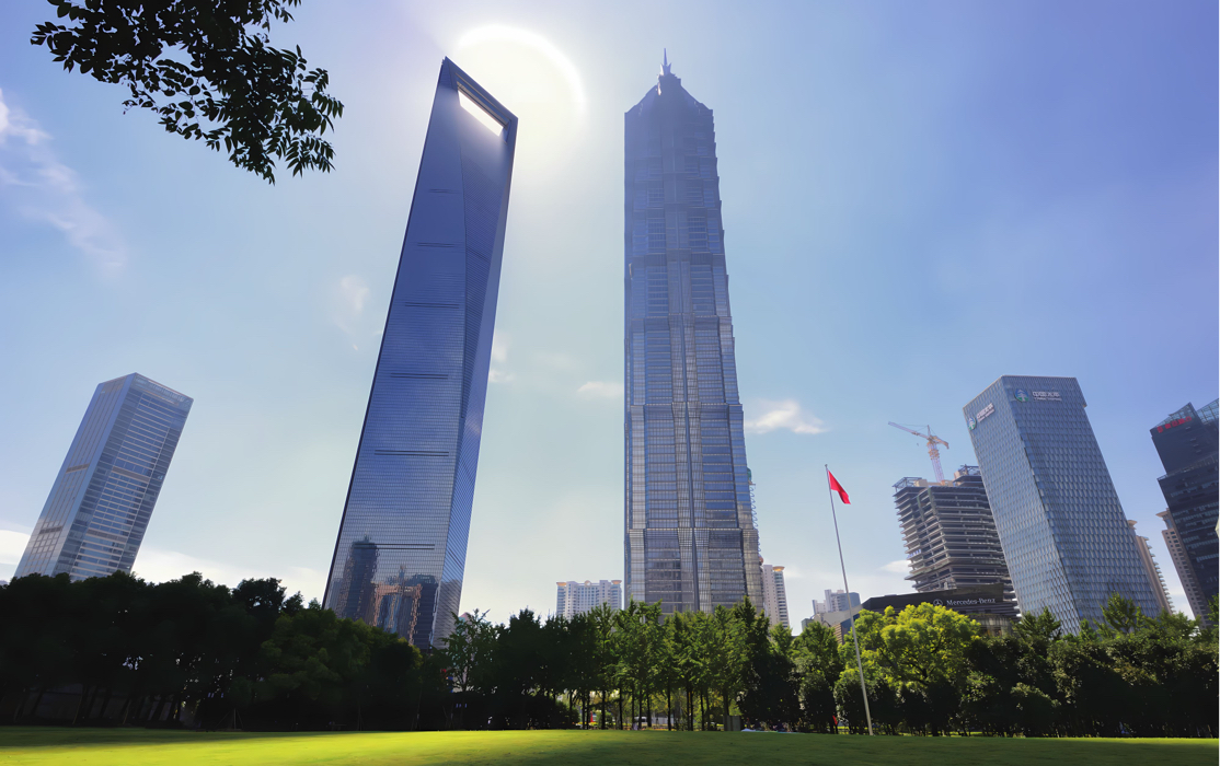 Shanghai World Financial Center