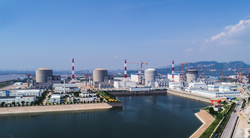 Lianyungang Tianwan Nuclear Power Plant